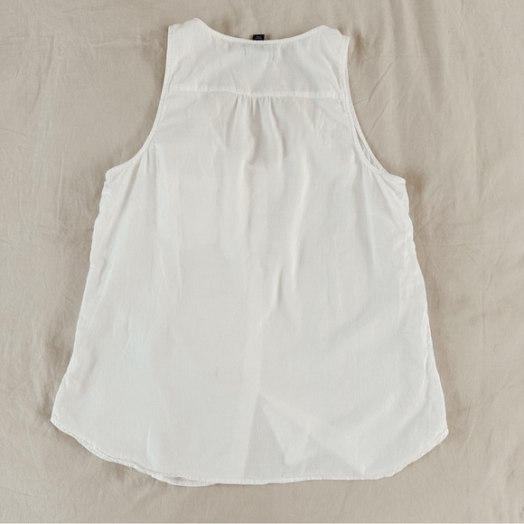 VINTAGE GAP classic summery cotton tank - Picture 9 of 9